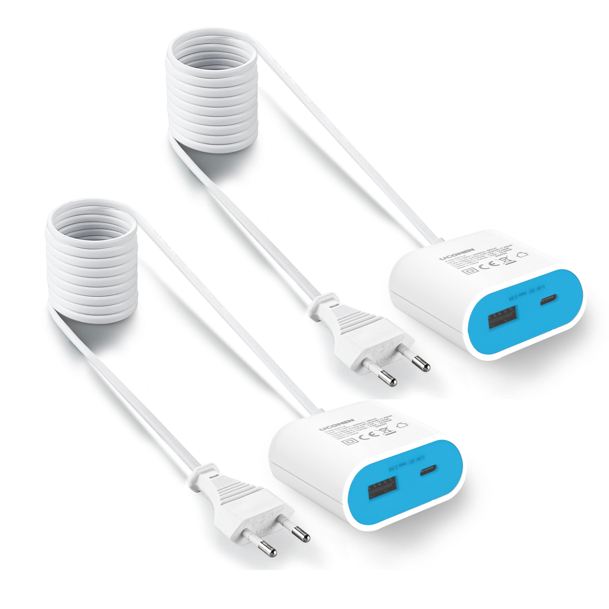 ucomen - travel adapter