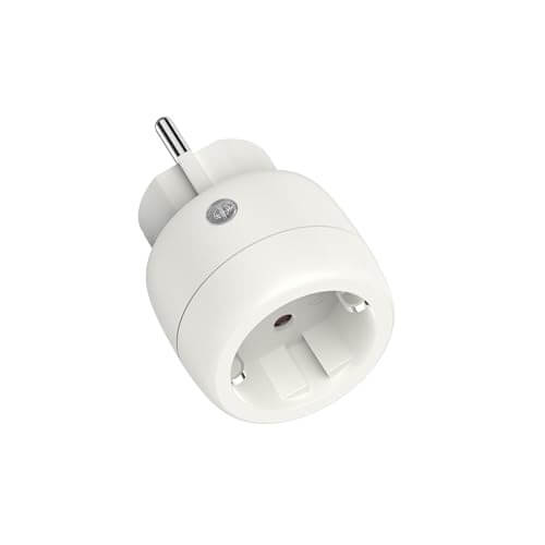 UCOMEN Smart WiFi Socket, Mini Plug with Voice Control, Timer, Compatible with Alexa, Google Home, Smart Life APP, 2.4GHz, 1/2/4 Pack