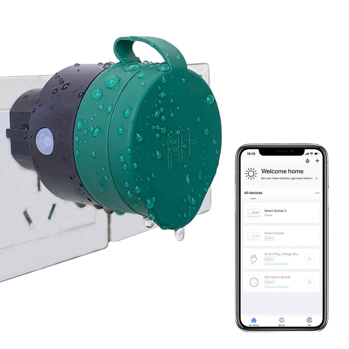 Tapo P115 | Mini smart wifi-stopcontact, energiebewaking | TP Link België